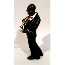 Trumpet with Mute