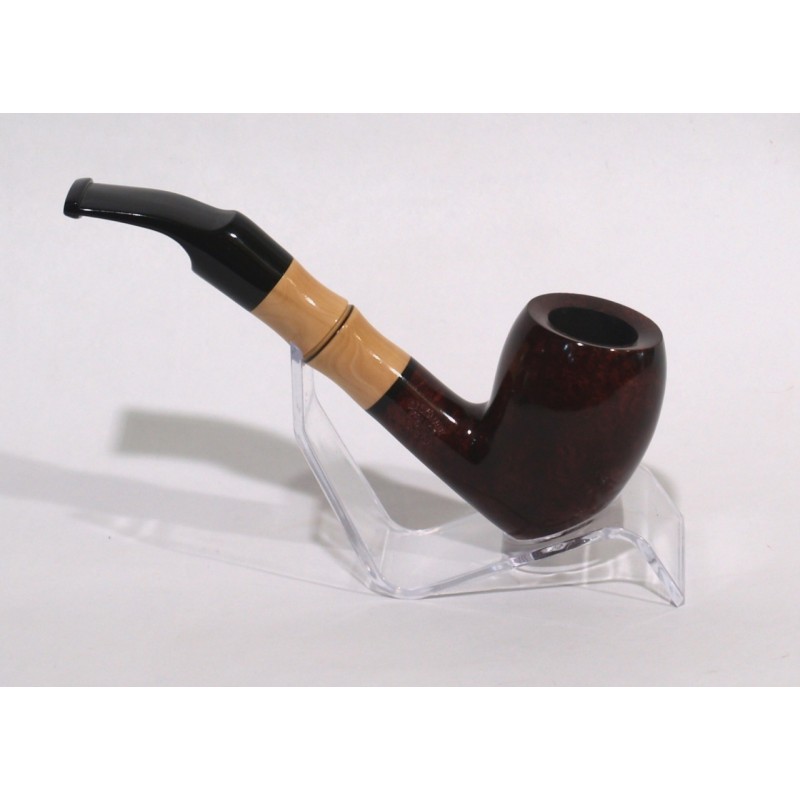 PIPE BUTZ-CHOQUIN BAMBOO RED