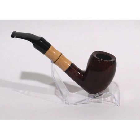 PIPE BUTZ-CHOQUIN BAMBOO RED