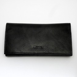MOCCA LEATHER TOBACCO POUCH